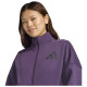 Adidas Γυναικεία ζακέτα Z.N.E. Track Top